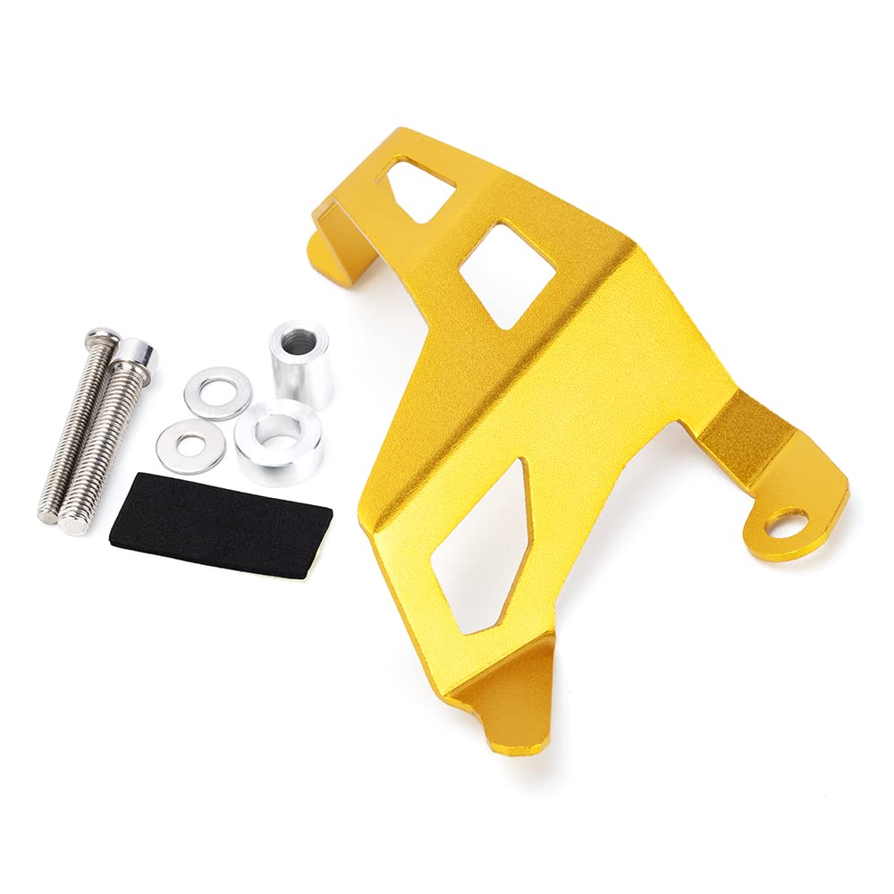 Modeer Kompatibel mit F900XR F900R 2020-2025 Motorrad CNC Schutz für den Quickshifter Schalthebelabd