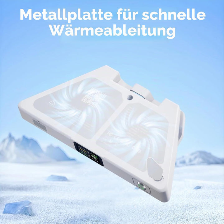 LinkPower 2 Powerbank für Starlink Mini, 99Wh/27500mAh, Fluggesellschaftskonformer, tragbarer Akku,