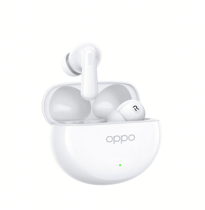 OPPO Enco Air4 Kabellose Kopfhörer mit Surround-Sound, aktive Geräuschunterdrückung, 12 Stunden Akku