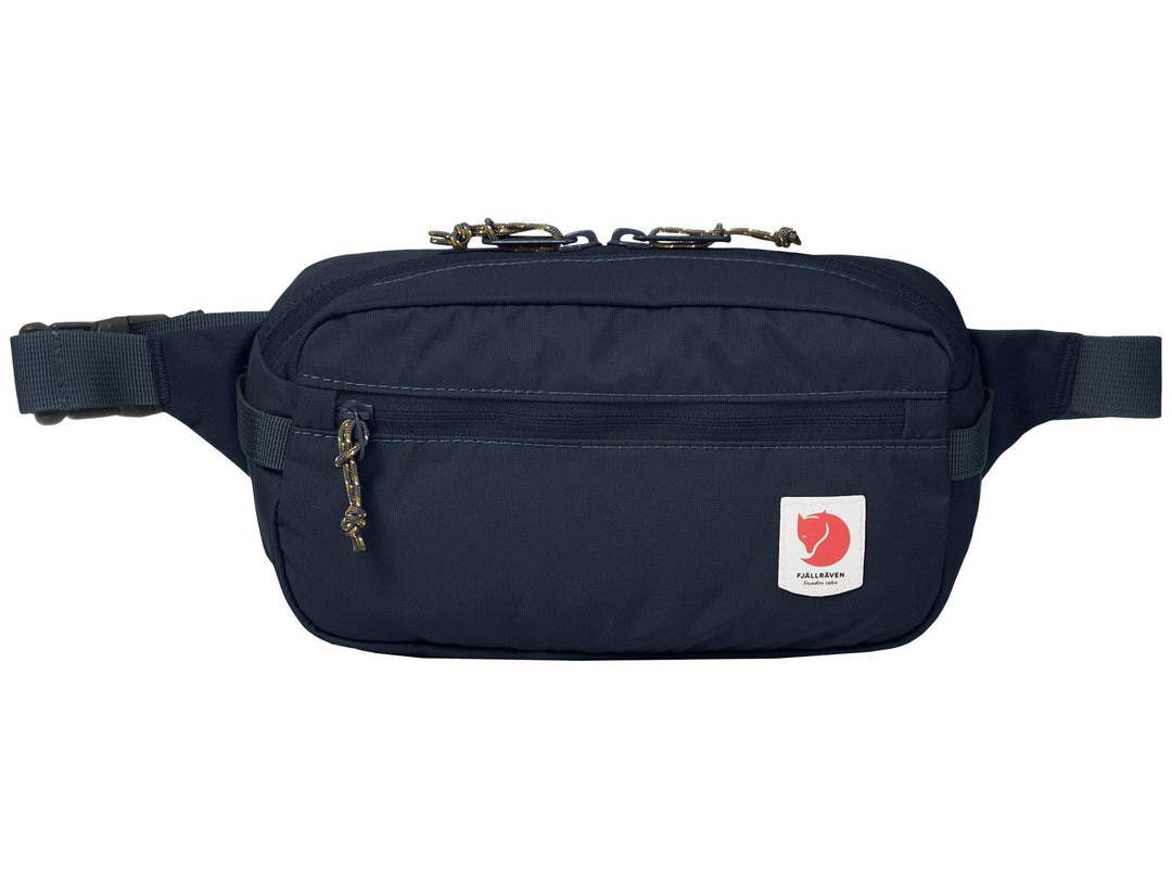Fjällräven High Coast Hüfttasche 1,5L Navy, 1,5L Navy