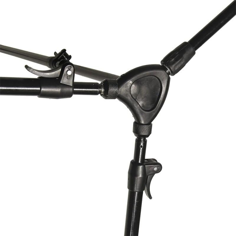 Rod pod Plus 70-110cm mit Auflagen und Hängern
