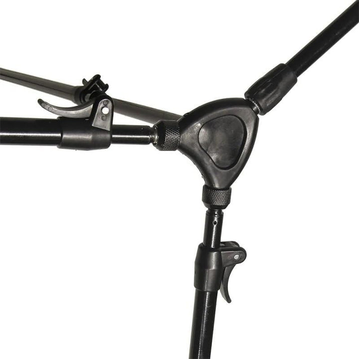 Rod pod Plus 70-110cm mit Auflagen und Hängern