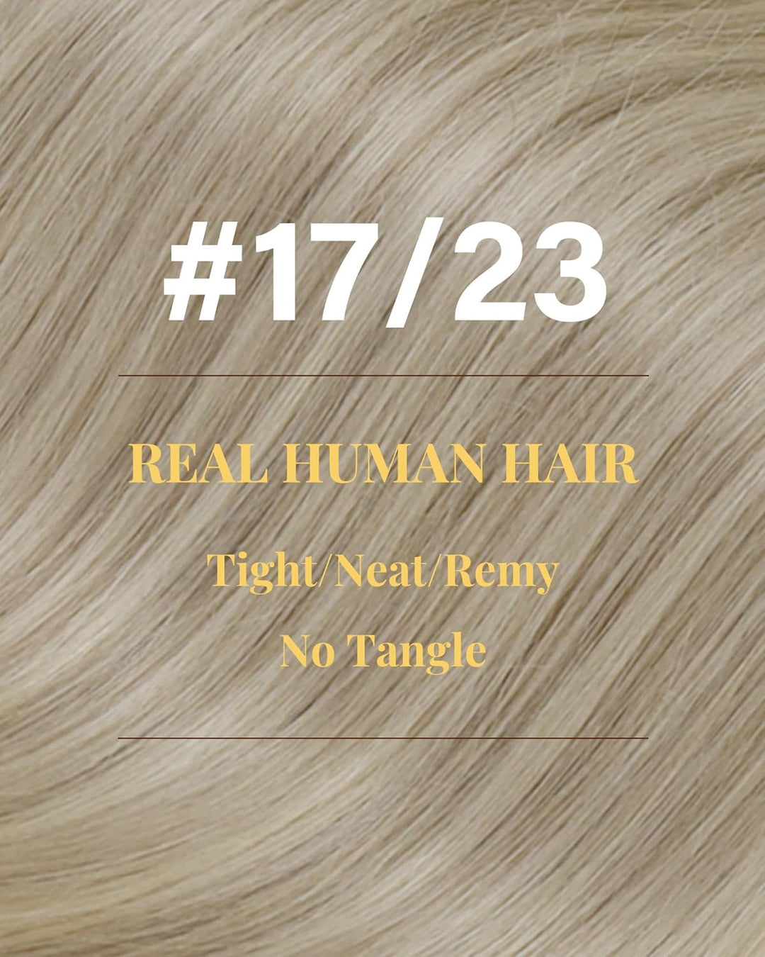 Hetto Tape in Echthaar Extensions Blond Echthaar Tape in Extensions Remy Echthaar Extensions Tape #1
