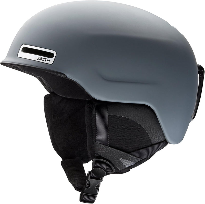 SMITH Erwachsene Skihelm Maze Ad S /51-55 MATTE CHARCOAL, S /51-55 MATTE CHARCOAL