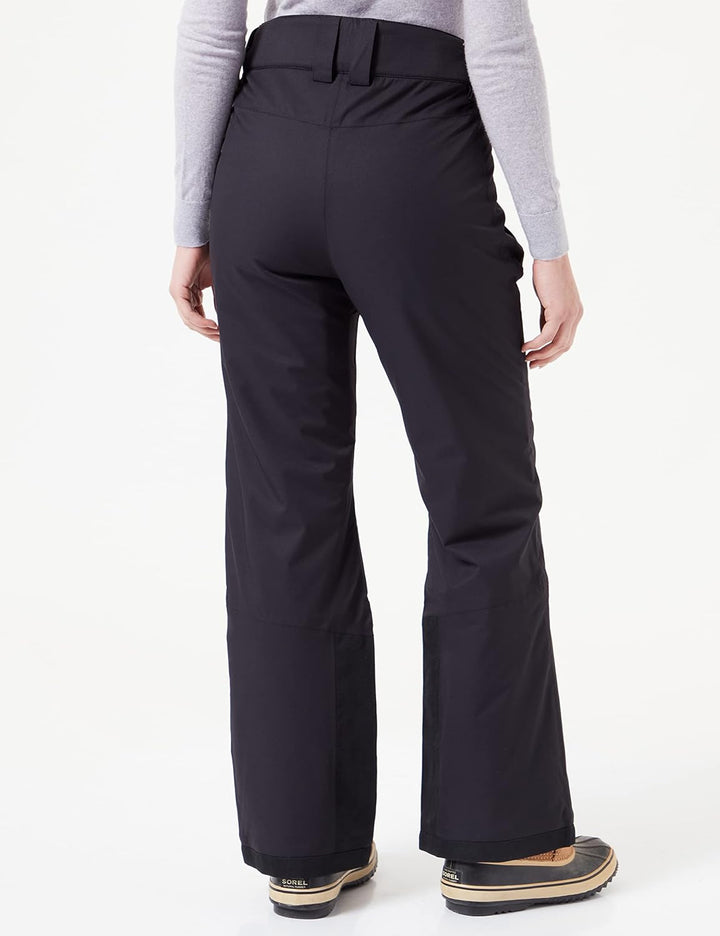 CMP Damen Skihose Hosen D44 Schwarz, D44 Schwarz