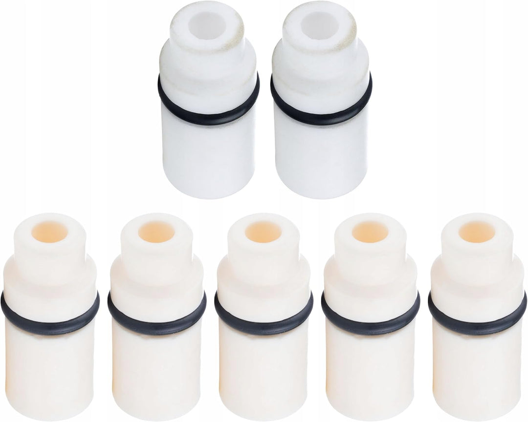 Set Sandstrahlaufsatz K2–K7 – Ersatz für Hochdruckreiniger Kärcher | 7 Düsen (5 verstärkt), 160bar,