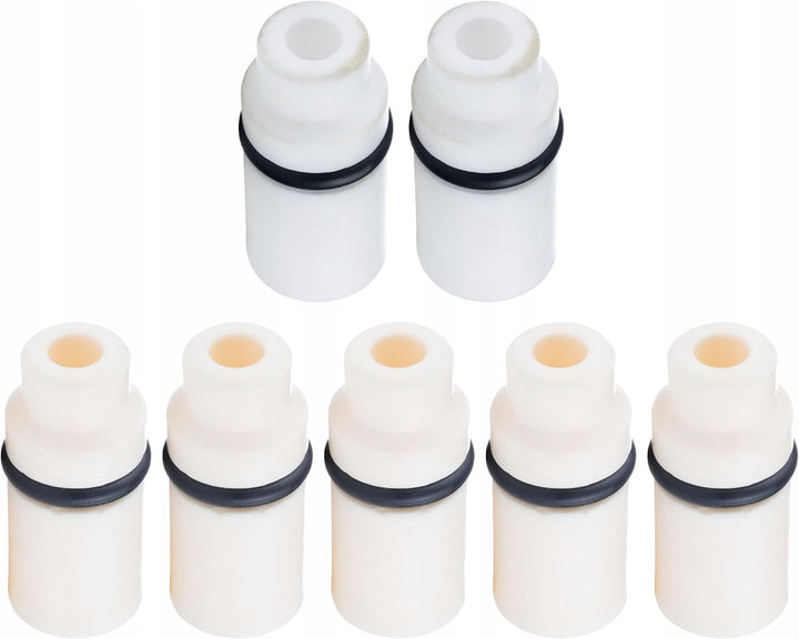Set Sandstrahlaufsatz K2–K7 – Ersatz für Hochdruckreiniger Kärcher | 7 Düsen (5 verstärkt), 160bar,