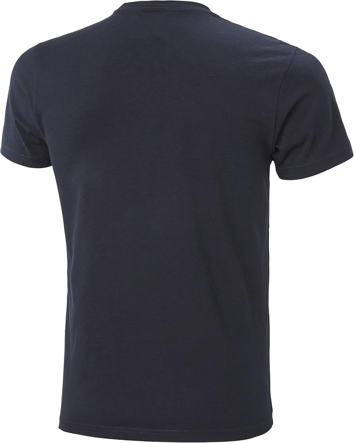 Helly Hansen Herren HH Box T-Shirt M Marineblau, M Marineblau
