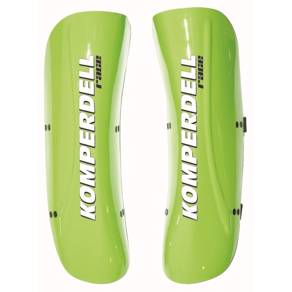 Komperdell Baby-Boys Shinguard Profi Junior x, Black