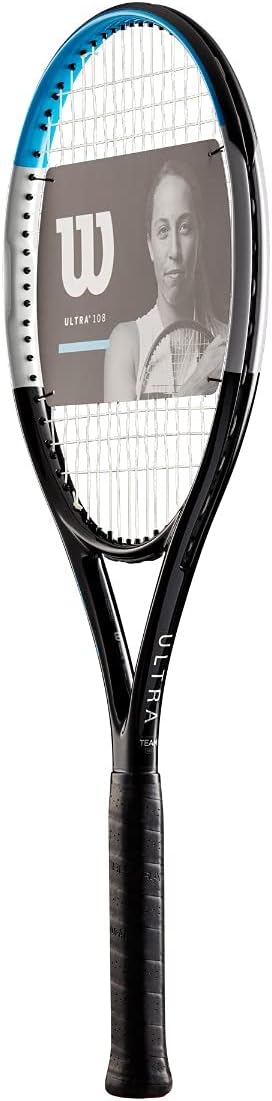 Wilson Tennisschläger 3 Black/Silver/Blue, 3 Black/Silver/Blue