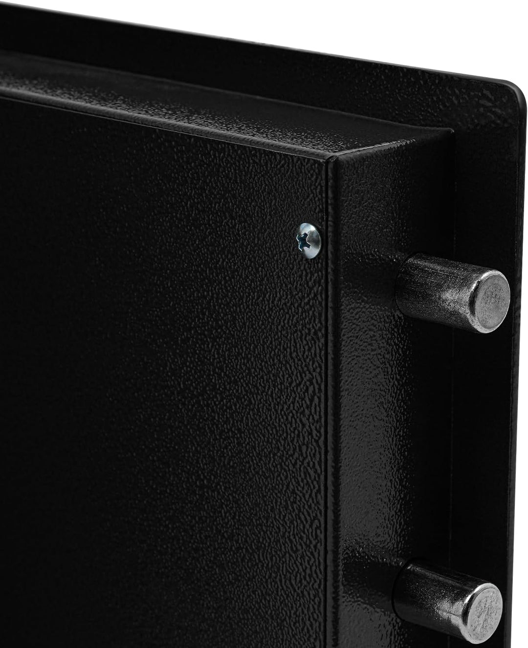 Fingerscan Safe mit Fingerabdruck - Elektronischer Tresor für Zuhause (45L) & Büro - Sicherheitstres