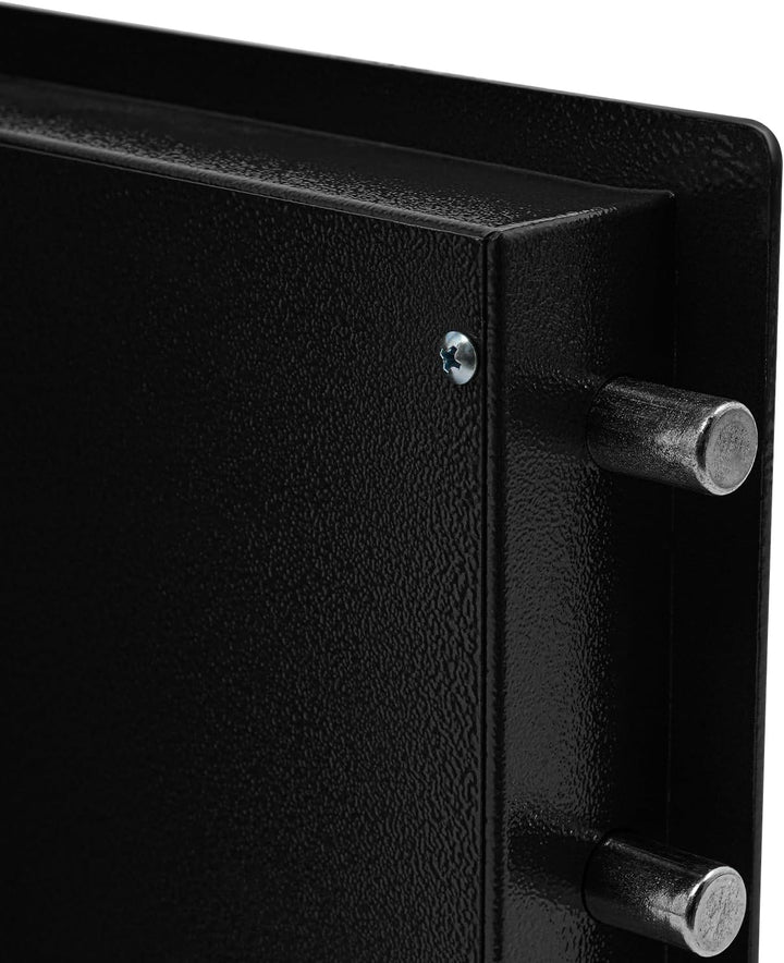 Fingerscan Safe mit Fingerabdruck - Elektronischer Tresor für Zuhause (45L) & Büro - Sicherheitstres