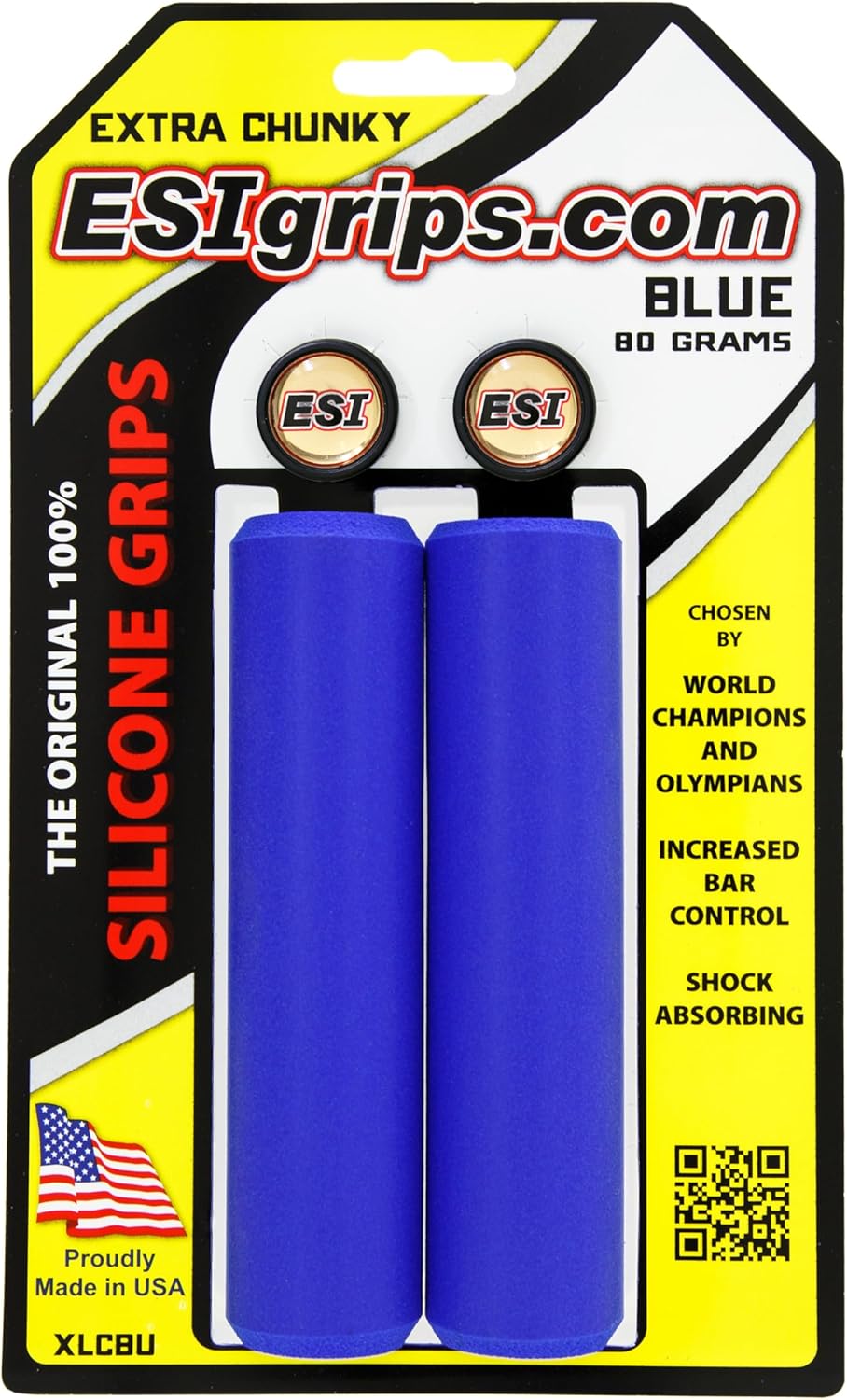 ESI Bündchen ExtraCHUNKY Blau