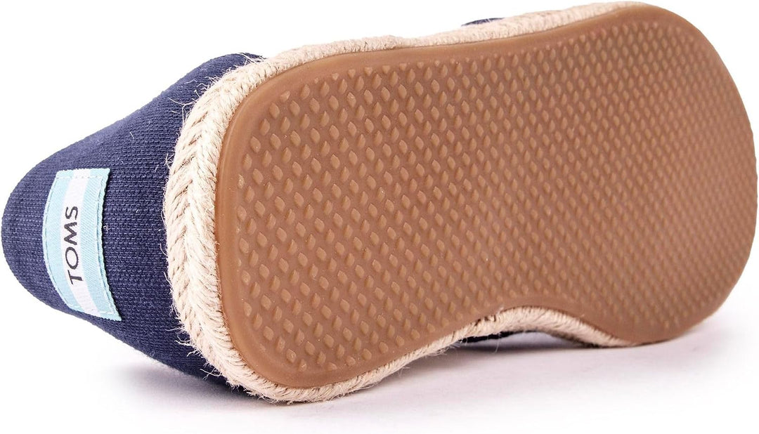 TOMS Herren Alpargata Rope Espadrilles Schuhe Schwarz 40.5 EU Grau, 40.5 EU Grau