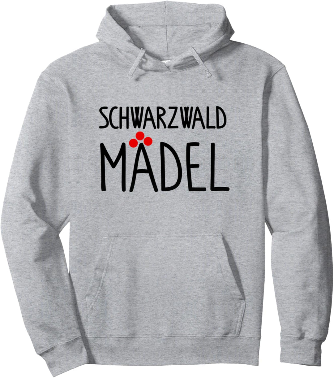 Schwarzwaldmädel Schwarzwald Schwarzwaldmarie Pullover Hoodie