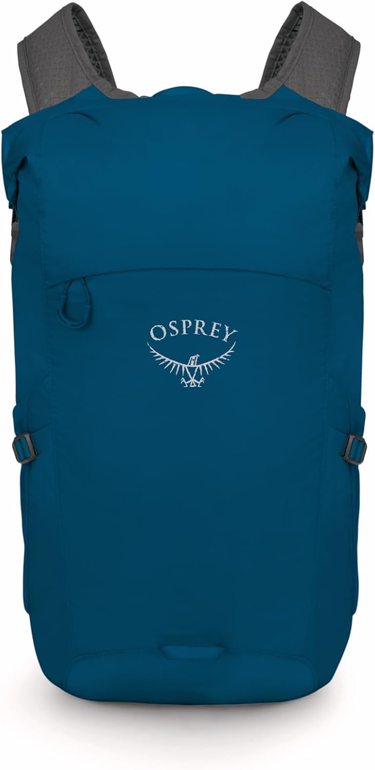Osprey Europe Ultralight Dry Pack 20 Backpack Waterfront Blue, Waterfront Blue