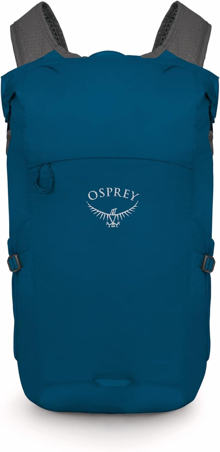 Osprey Europe Ultralight Dry Pack 20 Backpack Waterfront Blue, Waterfront Blue