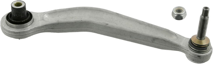 febi bilstein 12582 Querlenker mit Lager, Gelenk und Sicherungsmutter , 1 Stück Hinterachse oben, re