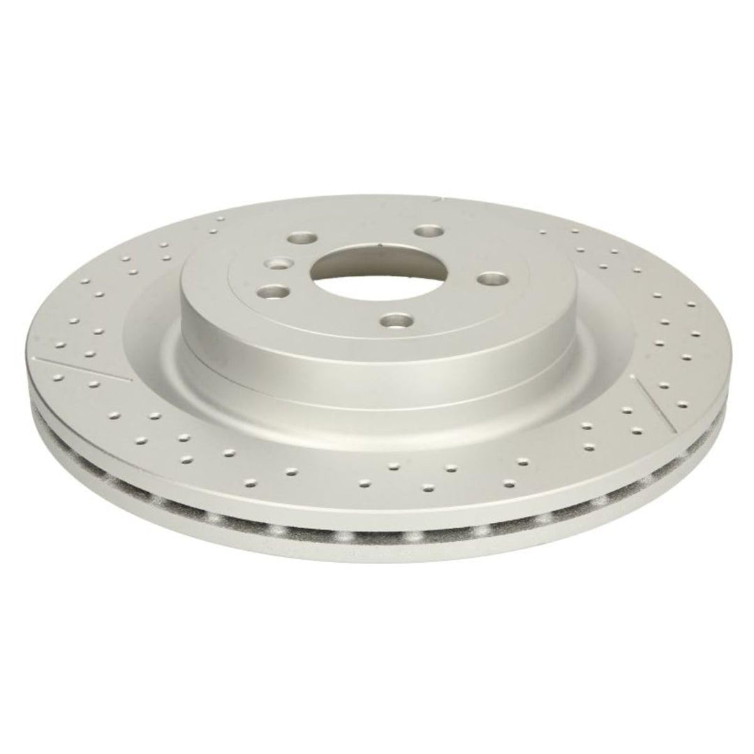 Bosch BD2814 Bremsscheiben - Hinterachse - eine Bremsscheibe