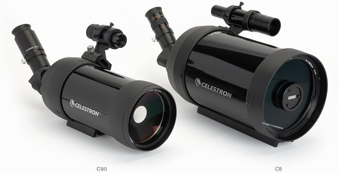 Celestron 52291 C5 Spektiv 25 mm x 45 ° Spektiv, 25 mm x 45 ° Spektiv