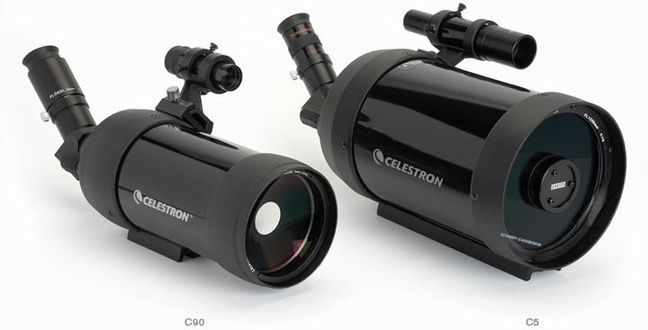 Celestron 52291 C5 Spektiv 25 mm x 45 ° Spektiv, 25 mm x 45 ° Spektiv