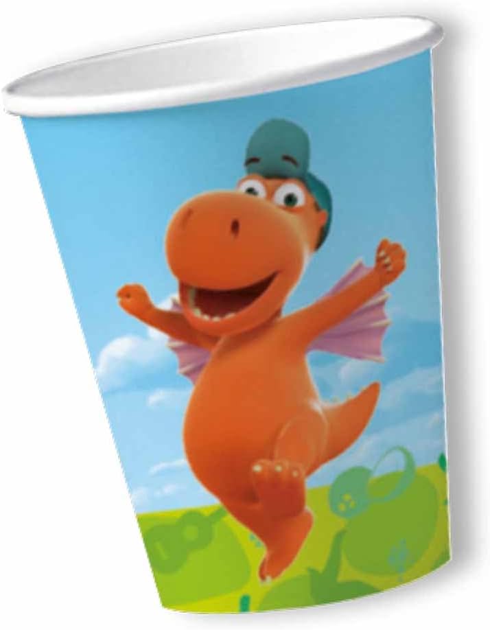 Drache Kokosnuss Partyset mit Mitgebsel // * DRACHE KOKOSNUSS * Dekoration