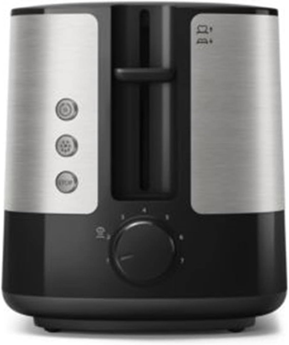 Krups Perfect Mix Stabmixer HZ6568 | Blender | 1000 W | Edelstahl/dunkelgrau & Philips Domestic Appl