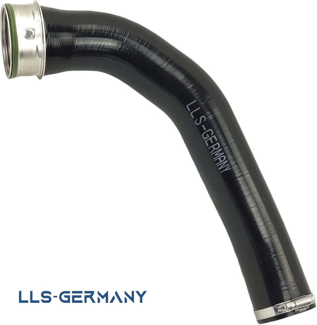 Turboschlauch Ladeluftschlauch Kompatibel mit Jeep Grand Cherokee - Jeep COMMANDER XH 3.0 CRD 550379