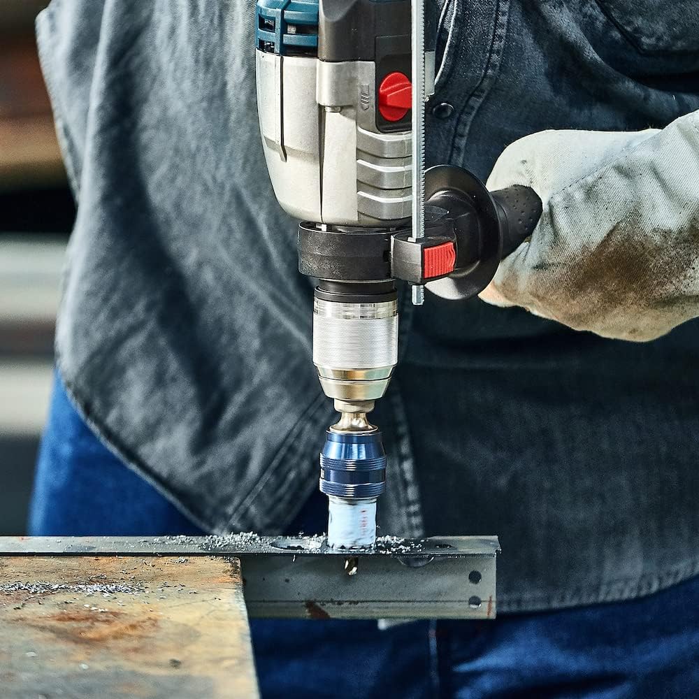Bosch Professional 1x Lochsäge Special for Sheet Metal (für Edelstahlbleche, Stahlbleche, Ø 54 mm, Z