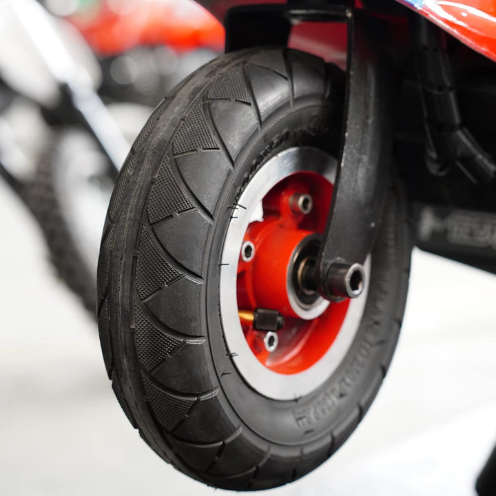 200 x 50 (8 "x2") Scooter-Reifen- und Schlauchset Ersatz Geeignet Innendurchmesser 3.74"/95mm für Sc