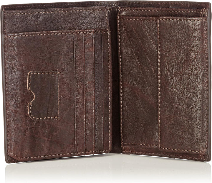 Strellson Herren Geldbeutel Jefferson Brieftasche aus Leder