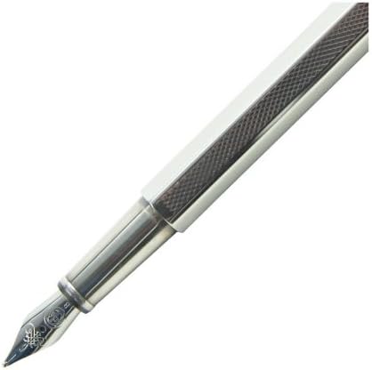 Caran d´Ache 0958.475 Ecridor Rétro Füllhalter palladiumbeschichtet Fein, 1 Stück (1er Pack)