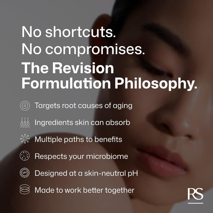 Revision Brightening Facial Wash, 6.7 fl. oz by Revision
