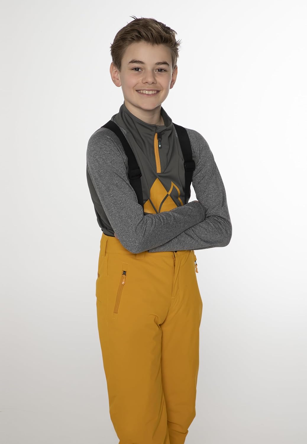 Protest Damen Pareo CASA 104 Dark Yellow, 104 Dark Yellow