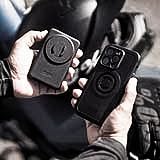 SP Connect Wireless 10.000mAh Powerbank, Black, One Size