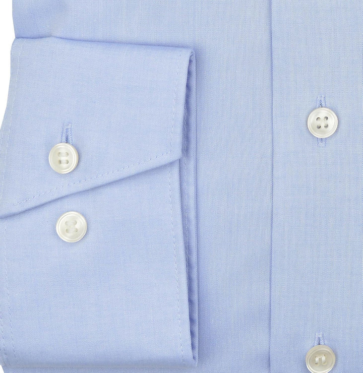 MARVELiS-Hemd MODERN-FIT (Slim-Fit) 4704-69-11 h.blau Extra langer Arm 47 Grosse Grössen 11-hellblau