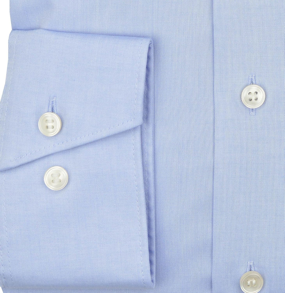 MARVELiS-Hemd MODERN-FIT (Slim-Fit) 4704-69-11 h.blau Extra langer Arm 47 Grosse Grössen 11-hellblau