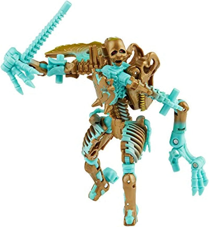 Transformers Generations Selects WFC-GS25 Transmutate, War for Cybertron Deluxe-Klasse Sammelfigur,