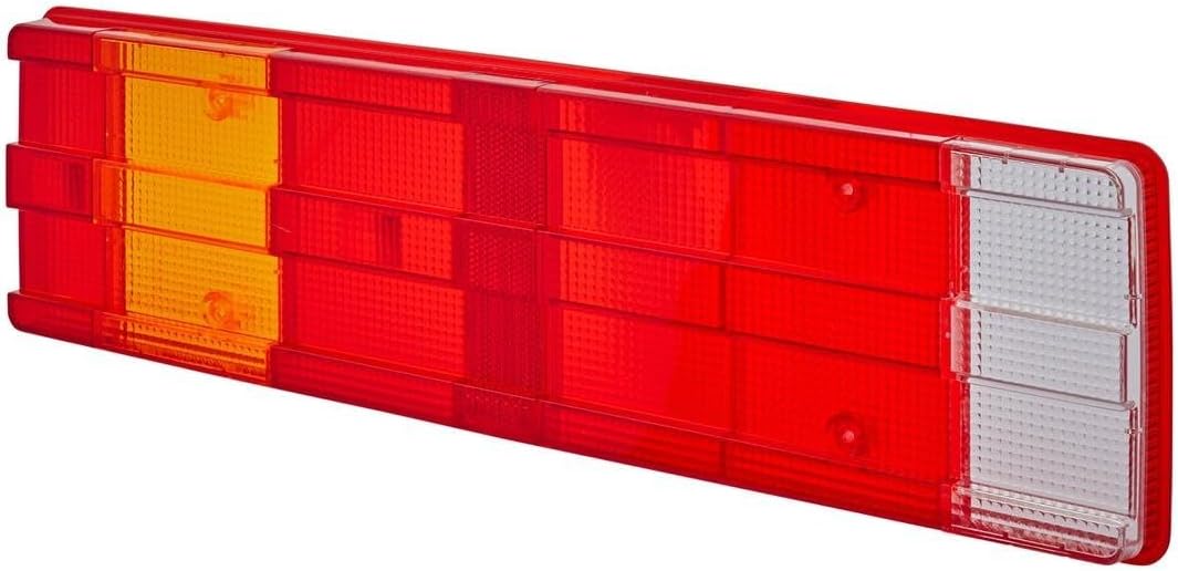 HELLA - Heckleuchte - Halogen - für u.a. Mercedes-Benz Vario Bus - ECE - links - 2VD 008 204-091 Lin