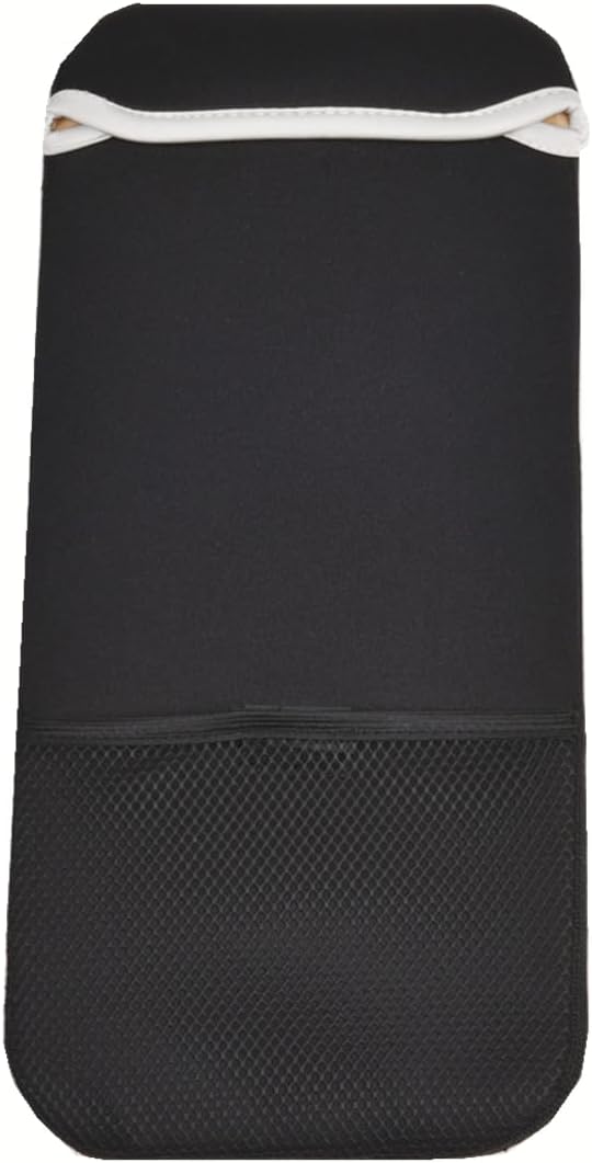 AF-WAN Weiche Neopren-Tragetasche, staubdicht, für Logitech G915 mechanische Gaming-Tastatur (kompat