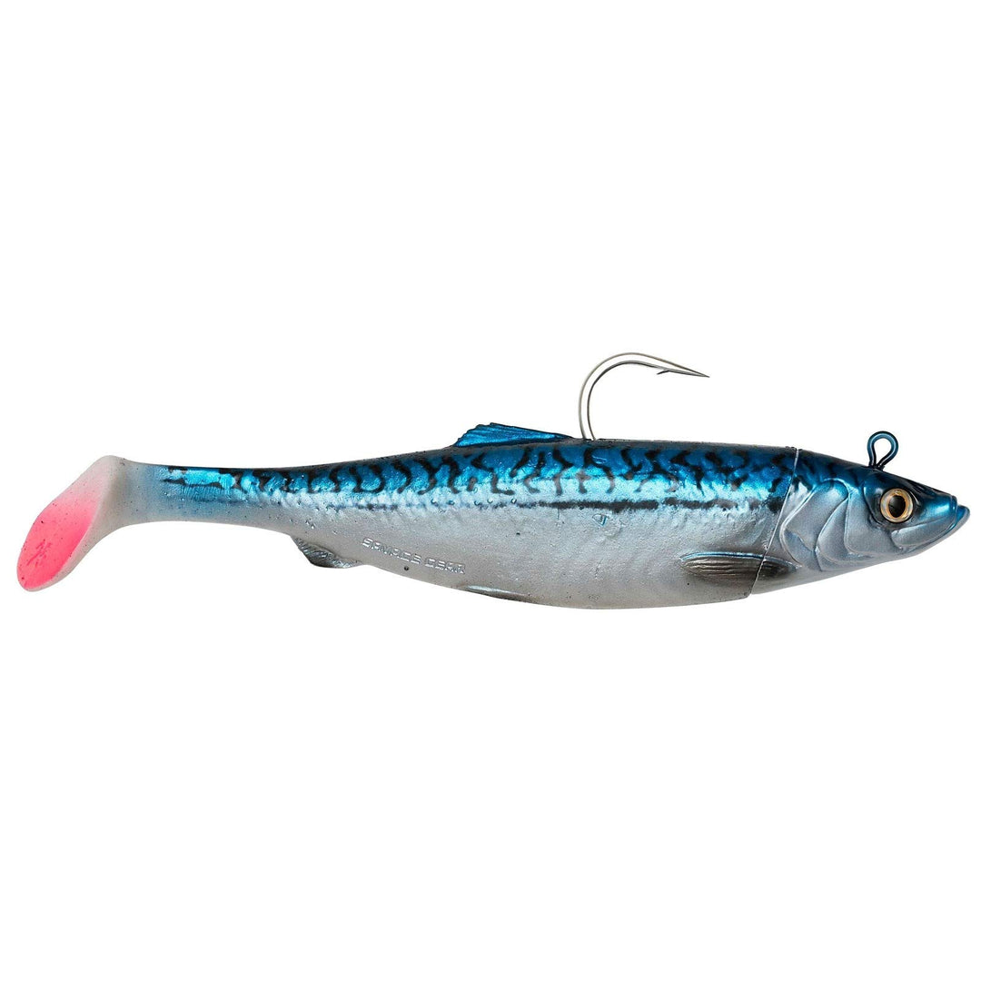 Savage Gear 4D Herring Big Shad - Gummifisch Mackerel PHP 32cm / 560g, Mackerel PHP 32cm / 560g