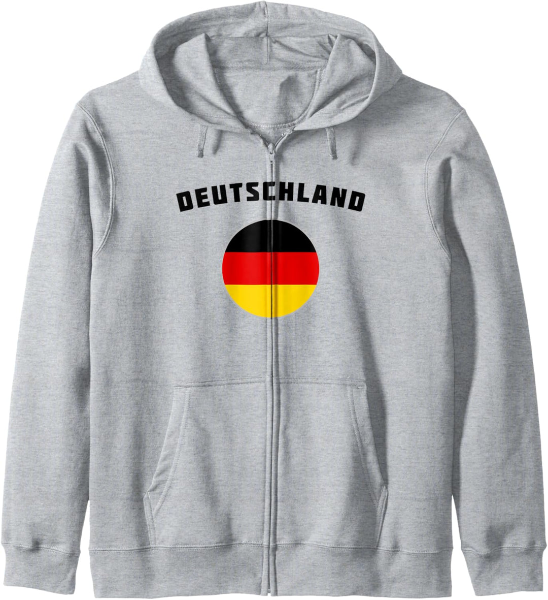 Deutschland Kapuzenjacke