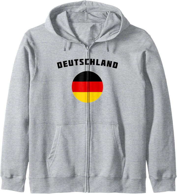 Deutschland Kapuzenjacke
