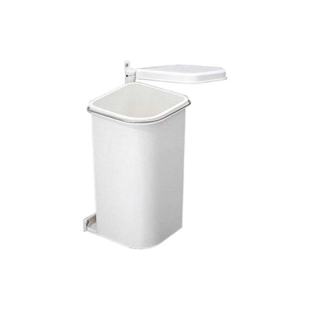 Hailo AS Pico 5 3505001 Einbau Abfallsammler weiss