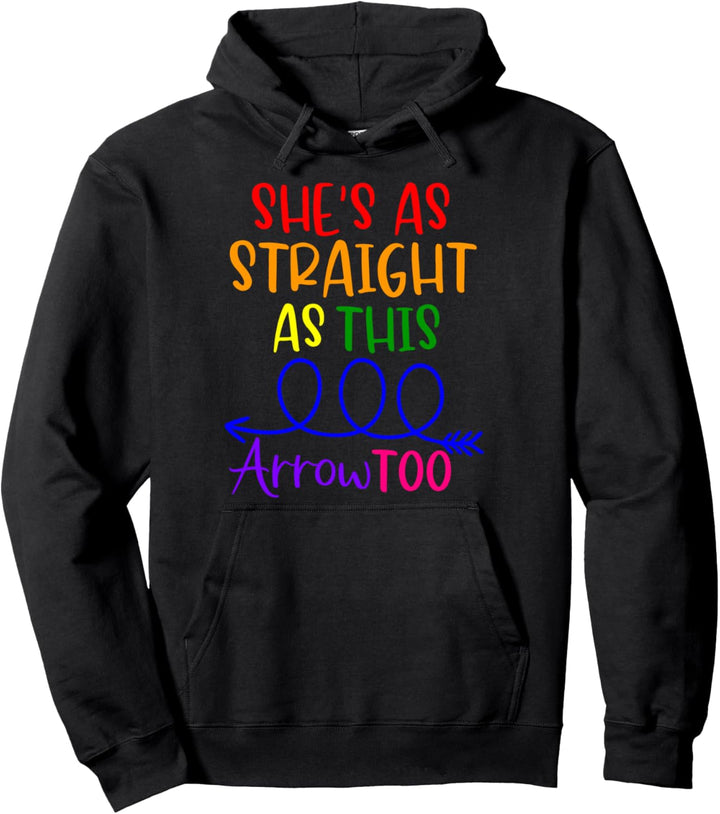 Lesbisches Paar passende Outfits Gay Pride LGBTQ Paar Geschenke Pullover Hoodie