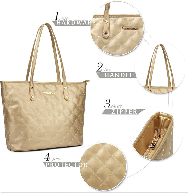 Montana West Tragetasche für Damen, grosse Geldbörsen und Handtaschen, modische Umhängetasche, Hobo-