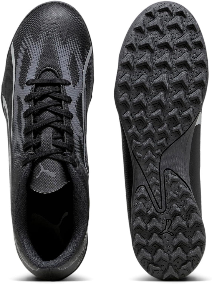 PUMA Herren Ultra Play Tt Fussballschuh 40 EU Puma Black Asphalt, 40 EU Puma Black Asphalt