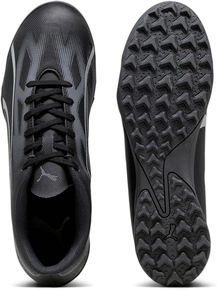 PUMA Herren Ultra Play Tt Fussballschuh 42 EU Puma Black Asphalt, 42 EU Puma Black Asphalt