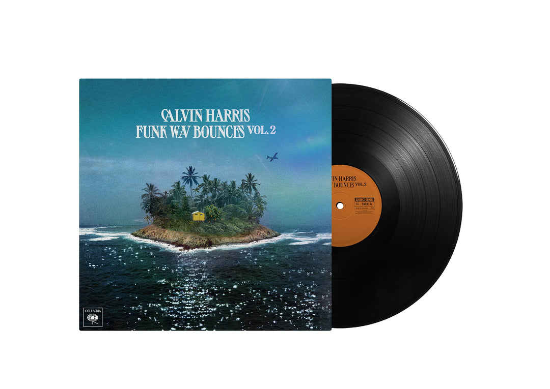 Funk Wav Bounces Vol.2, Vinyl