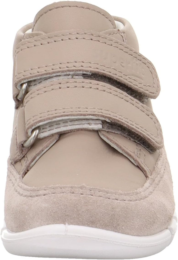 Superfit Baby Jungen Flexy Lauflernschuh 21 EU Beige 4000, 21 EU Beige 4000